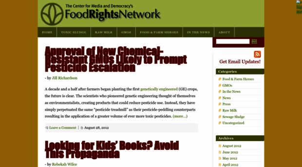 foodrightsnetwork.org