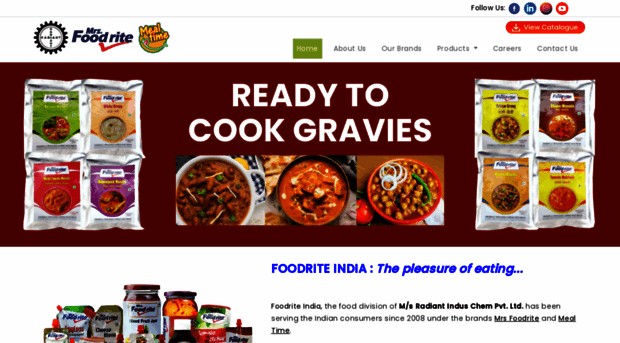 foodriteindia.com