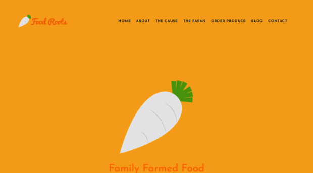 foodroots.co