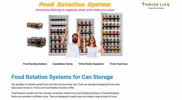 foodrotationsystem.com