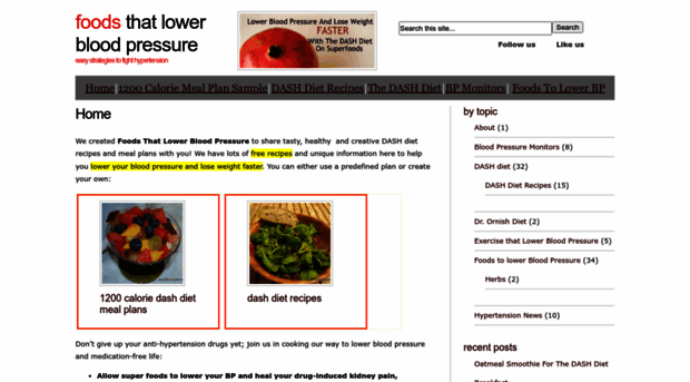 foods-that-lowerbloodpressure.com