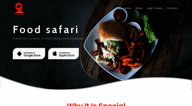 foodsafari.co