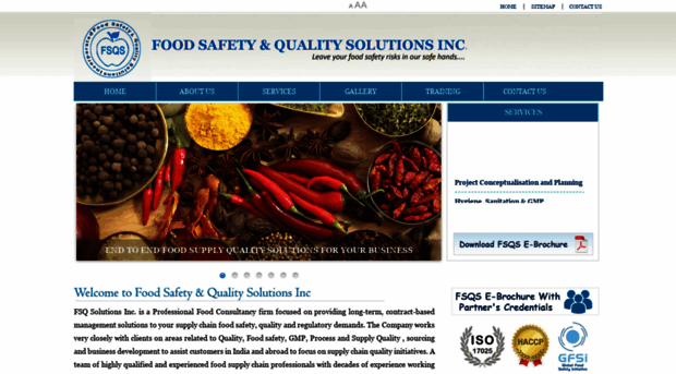 foodsafe.in