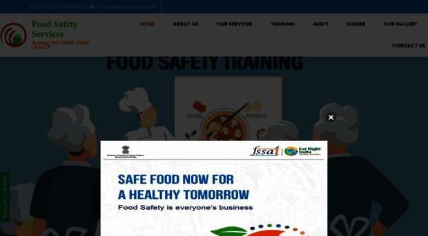 foodsafeservices.in