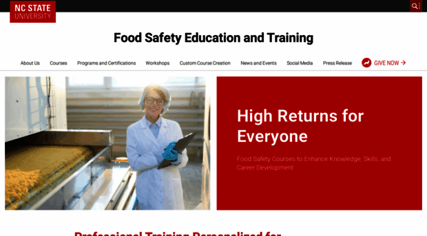 foodsafety.ncsu.edu