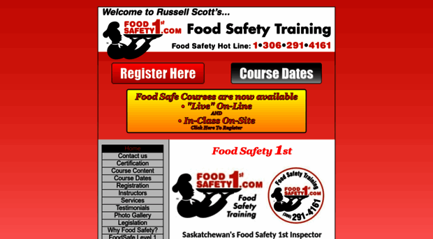 foodsafety1st.com