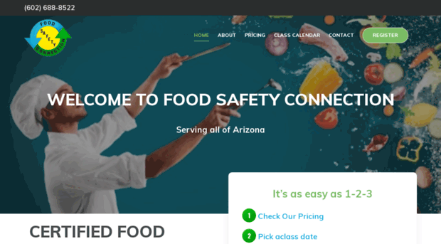 foodsafetyconnection.com