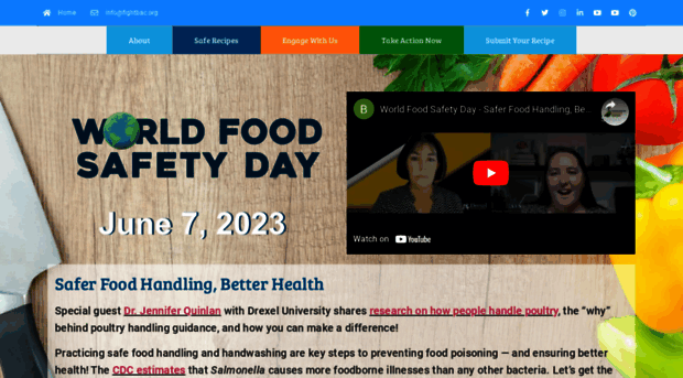 foodsafetyday.org