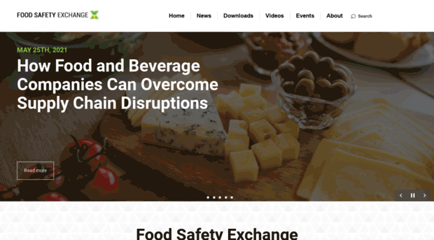 foodsafetyexchange.com