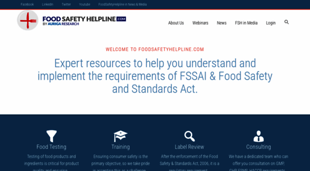 foodsafetyhelpline.com