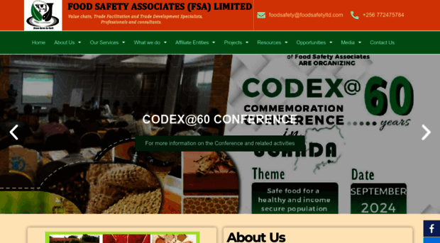 foodsafetyltd.com