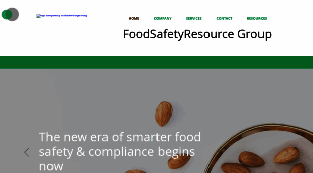 foodsafetyresourcegroup.com