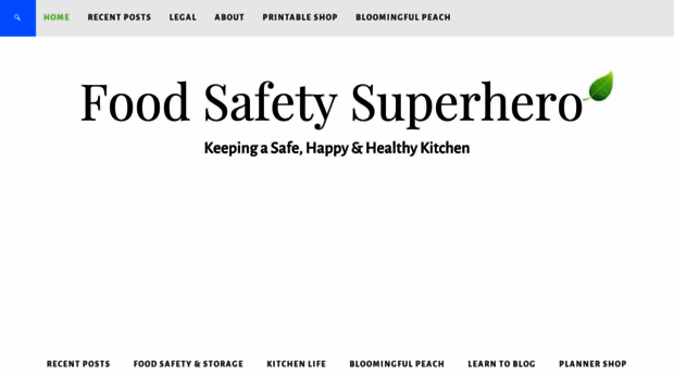 foodsafetysuperhero.com