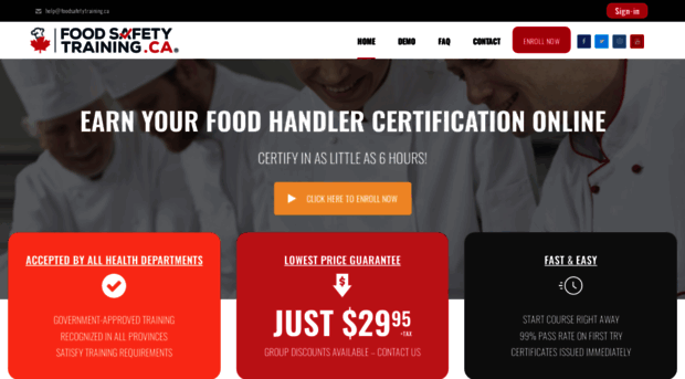 foodsafetytraining.ca