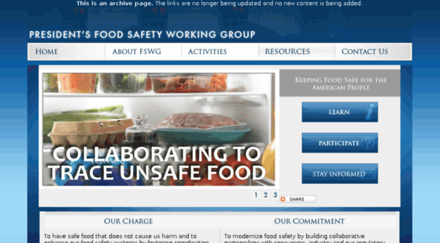 foodsafetyworkinggroup.gov