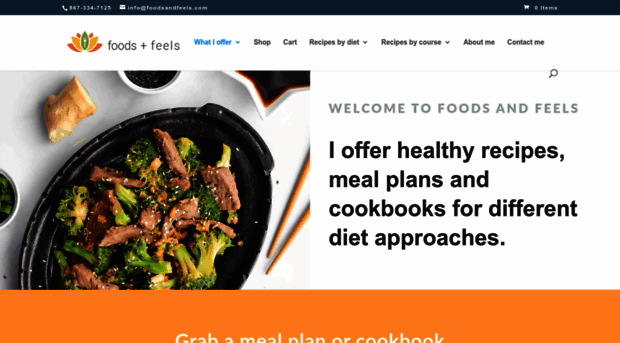 foodsandfeels.com