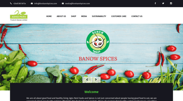 foodsandspices.com