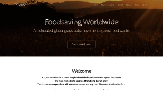 foodsaving.world