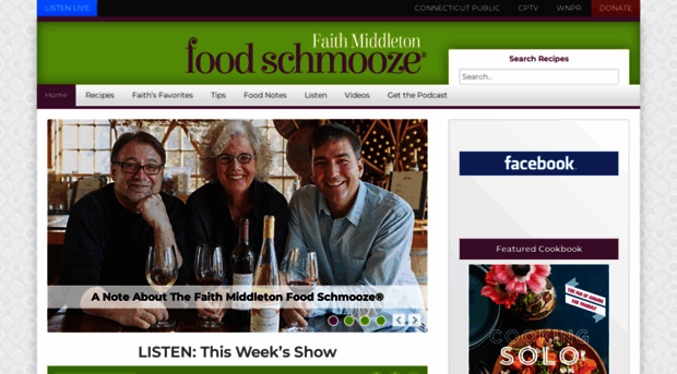 foodschmooze.org