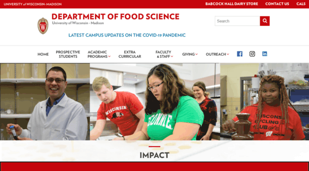 foodsci.wisc.edu