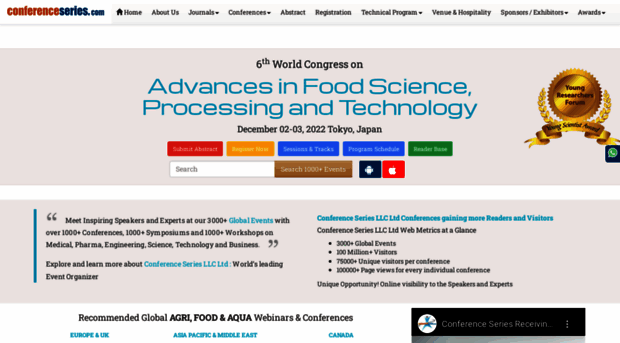 foodscience-processing.foodtechconferences.com