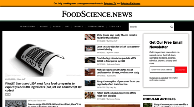 foodscience.news