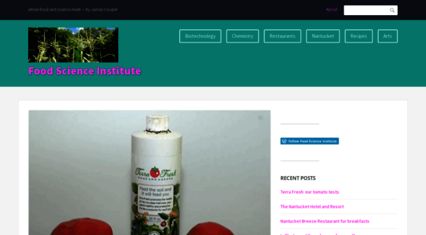 foodscienceinstitute.com