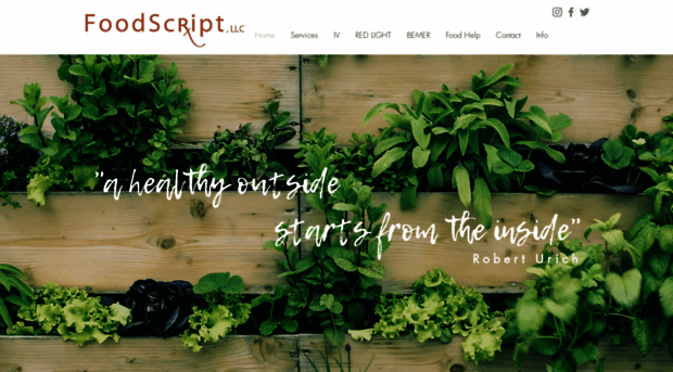 foodscript.info