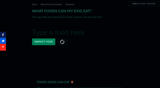 foodsdogscaneat.com