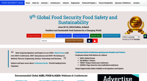 foodsecurity.conferenceseries.com