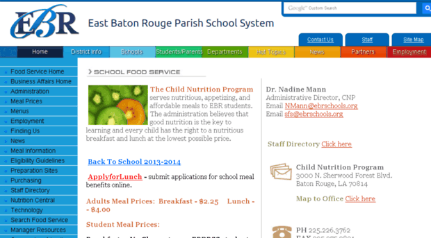 foodservice.ebrschools.org