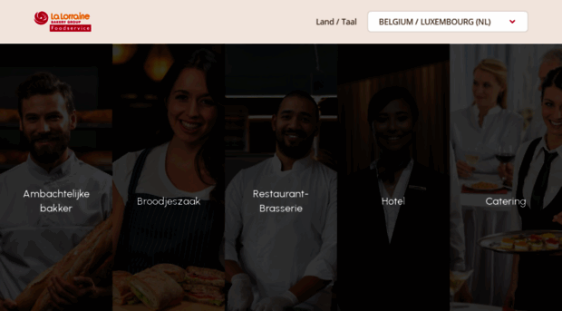 foodservice.llbg.com