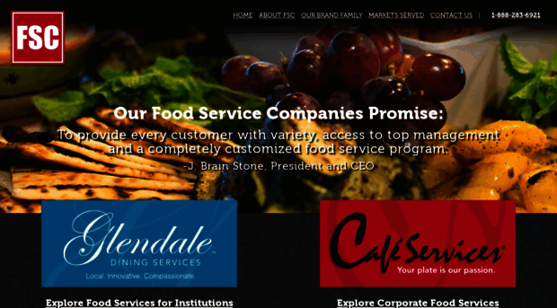 foodservicecompany.com