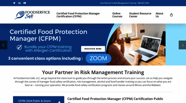 foodservicesafe.com