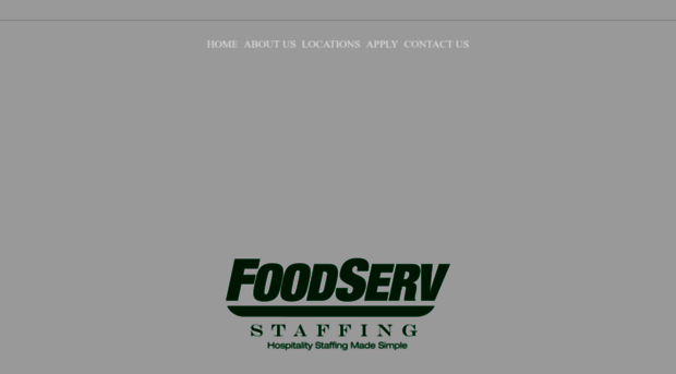 foodservstaffing.com