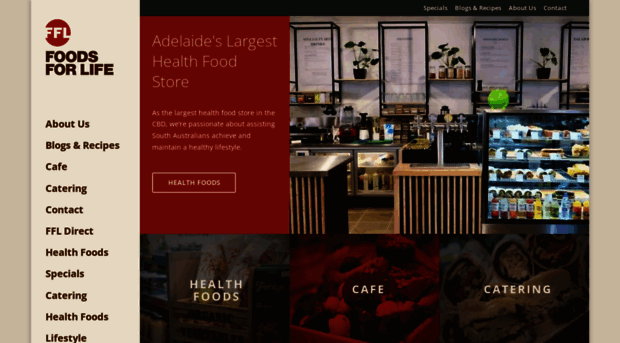 foodsforlife.com.au