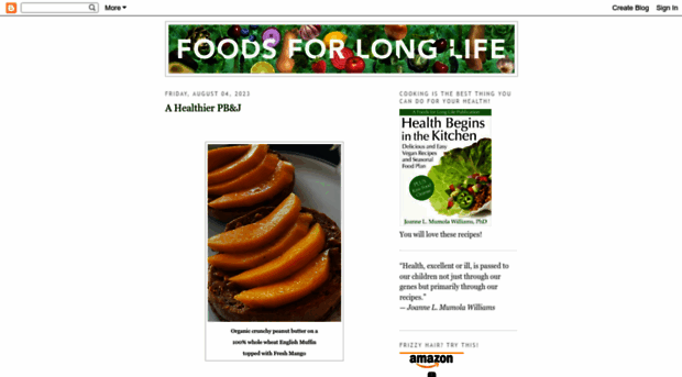 foodsforlonglife.blogspot.com