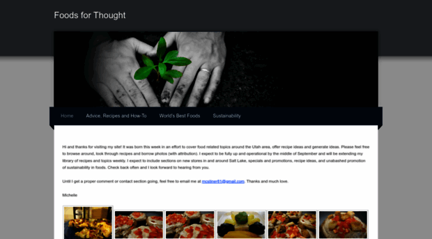 foodsforthought.weebly.com