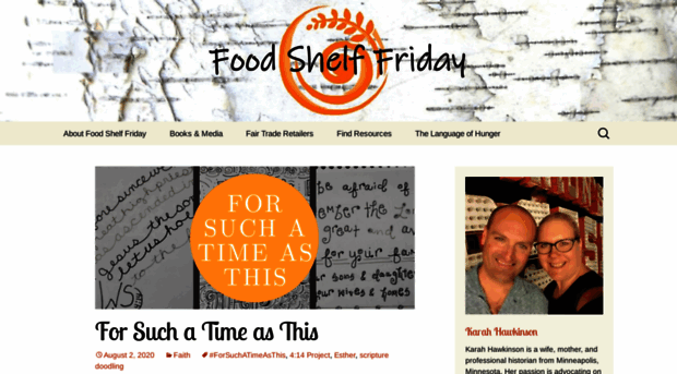 foodshelffriday.com