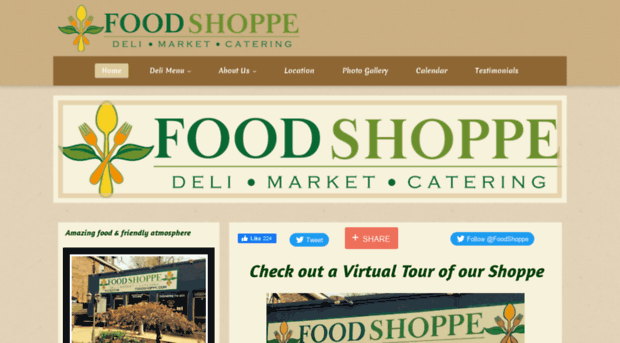 foodshoppe.com
