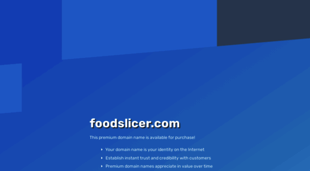 foodslicer.com