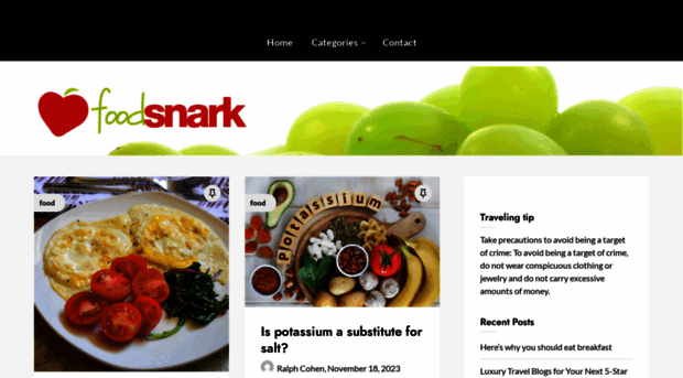 foodsnark.com