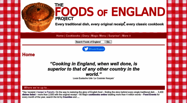 foodsofengland.info
