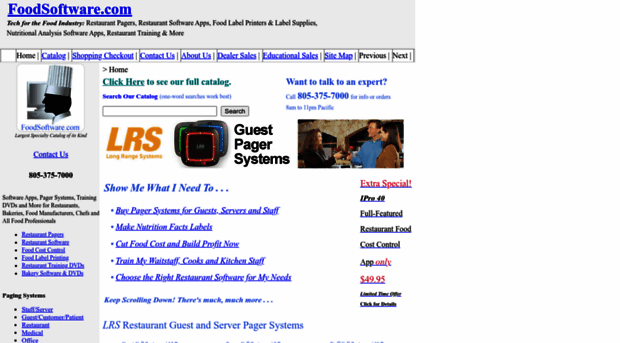 foodsoftware.com