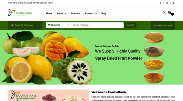 foodsolindia.com