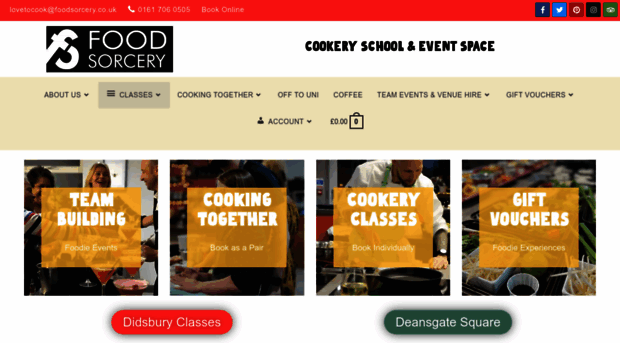 foodsorcery.co.uk