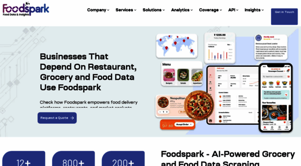 foodspark.io