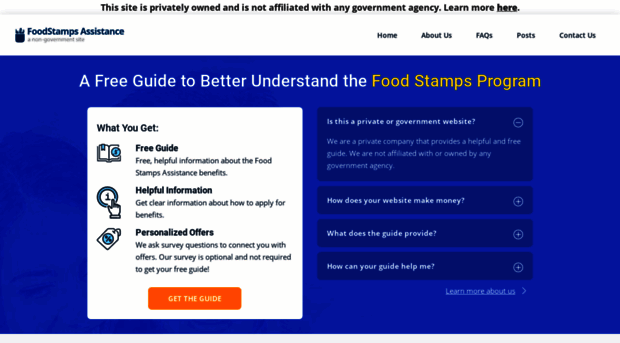 foodstamps-assistance.com