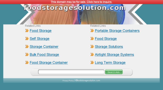 foodstoragesolution.com