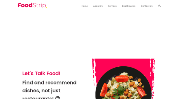 foodstrip.io